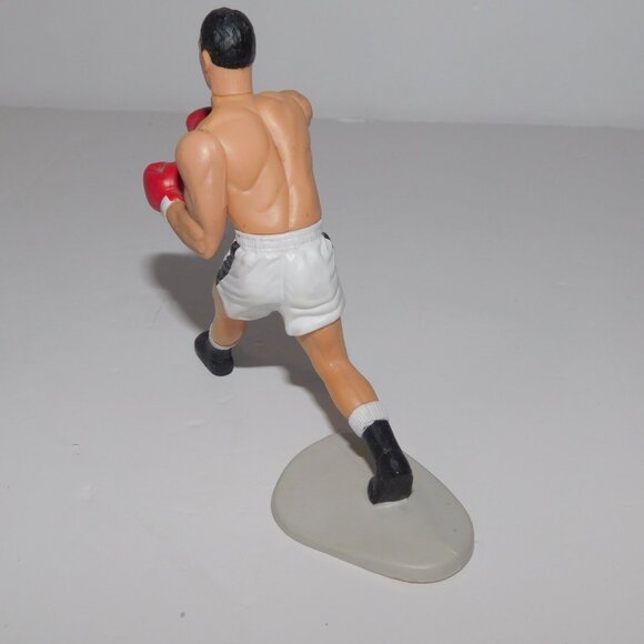 1995 Starting Lineup Timeless Legends Boxing Rocky Marciano Loose 4" Figure - Picture 4 of 5